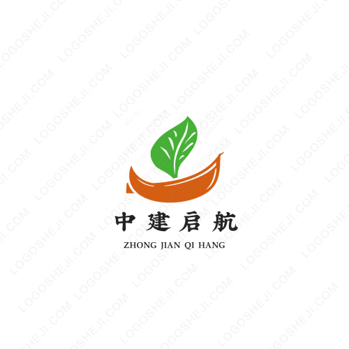 琪林超市logo设计