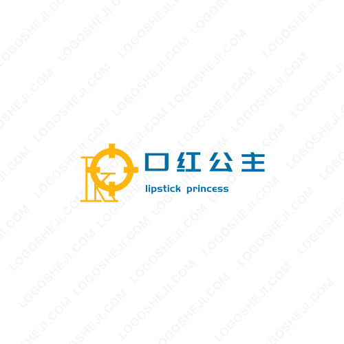 立纯果园logo设计