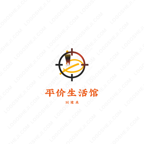 微微购logo设计