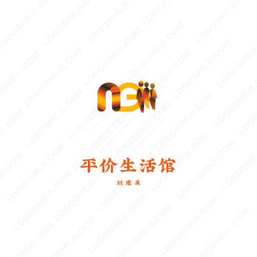 伊犁润科农业logo设计