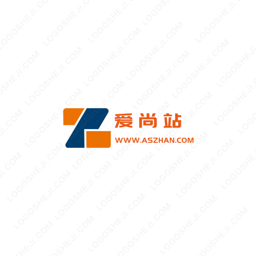 昊成制衣logo设计