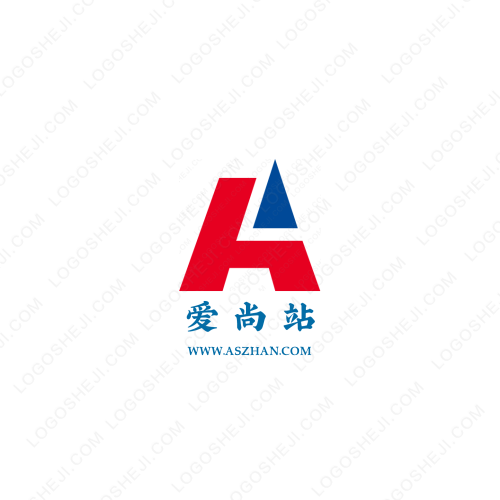 爱生活1加1logo设计