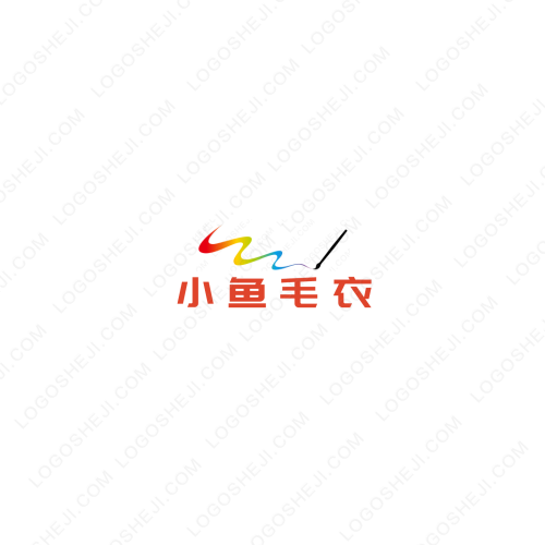 萌孩指logo设计
