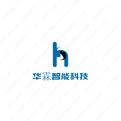 全面封锁logo设计