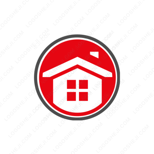 我们家药药logo设计