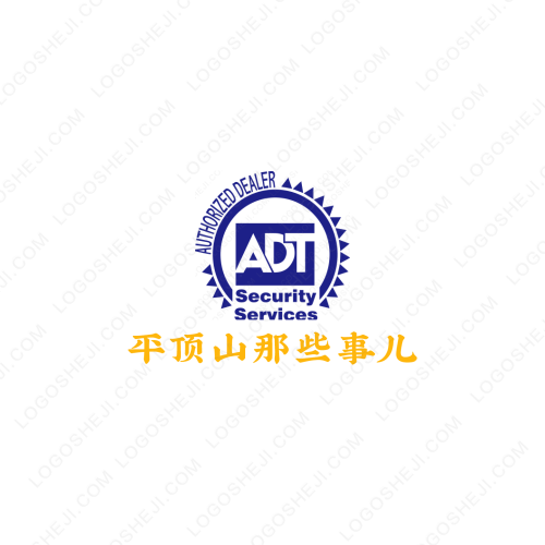 黑发王logo设计