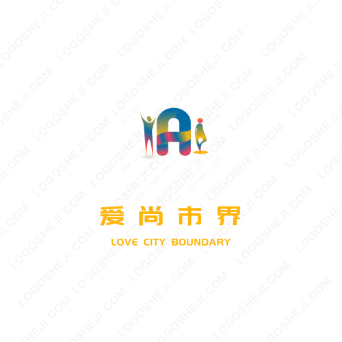 帛昂logo设计