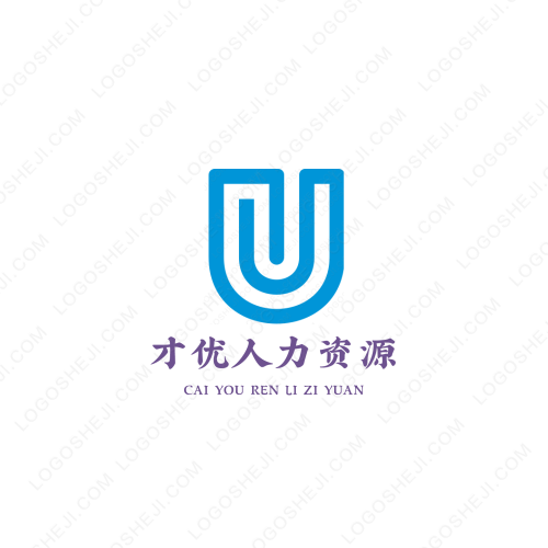 小清博客logo设计
