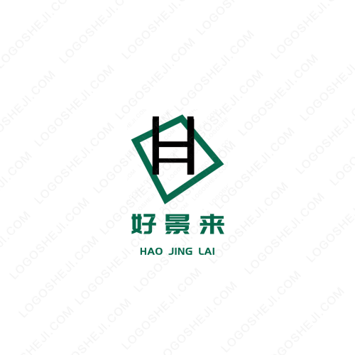 小兮读书汇logo设计