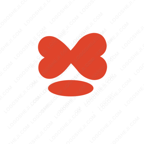 校园安全logo设计