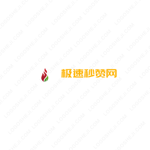 恰饭logo设计