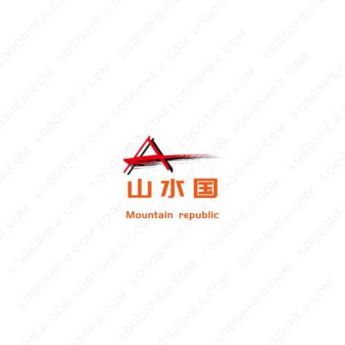 砀山四中logo设计