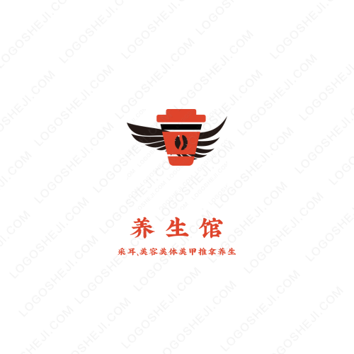 小万网络工作室logo设计
