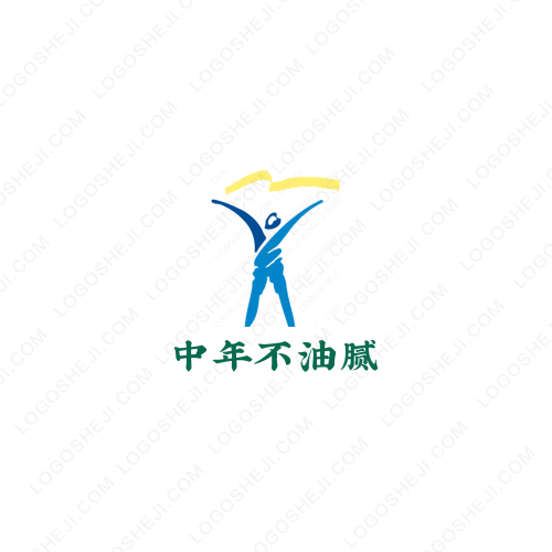 威海北极星网络科技logo设计