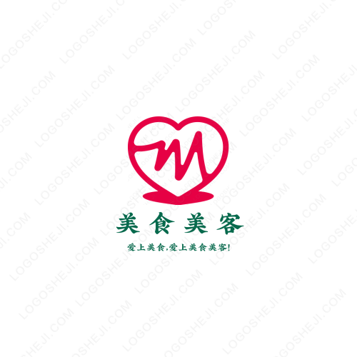 极客自留地logo设计