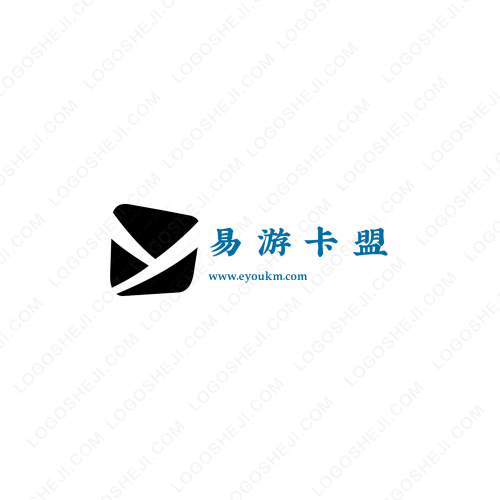 惠乐街logo设计