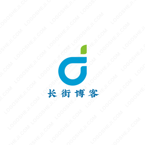 心静得悟开智慧logo设计