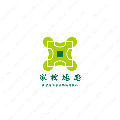 立青logo设计