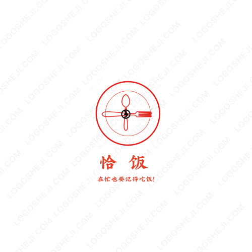 潘西鲜logo设计