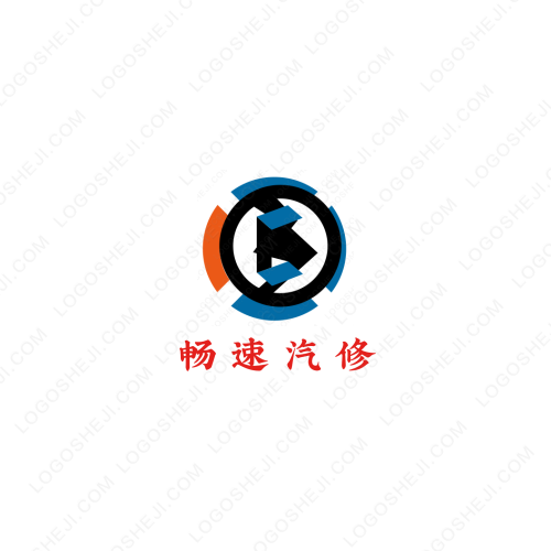 木家卤制logo设计