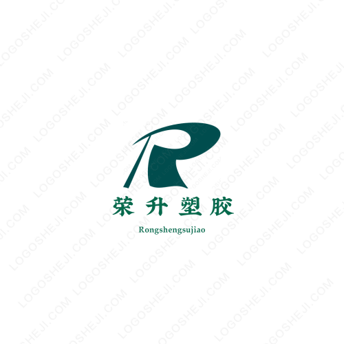 再聚麓山logo设计
