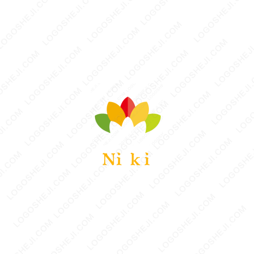 康睿健logo设计
