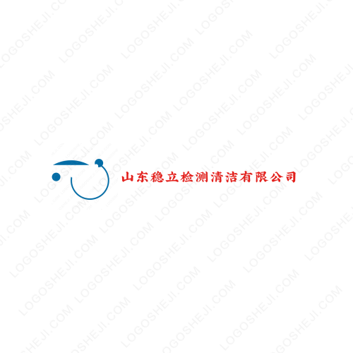 山东博迅汽车租赁有限公司logo设计
