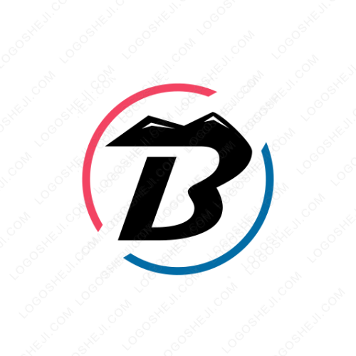 鲜生活logo设计
