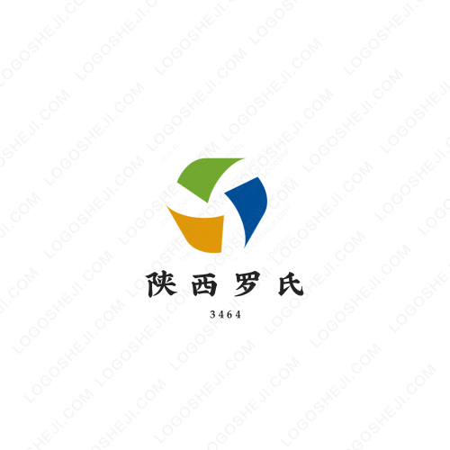 骁虎logo设计