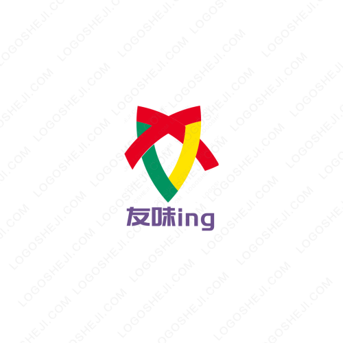 纵海科技logo设计