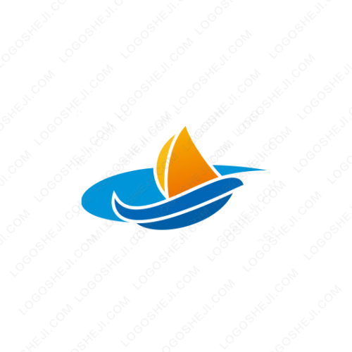 旗云代理logo设计