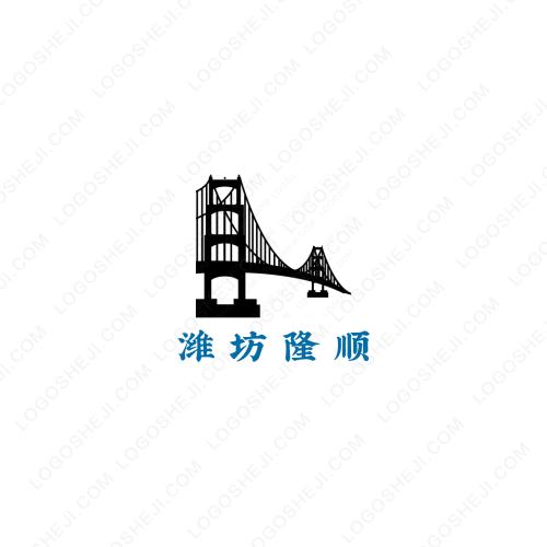 双骏汽车租赁logo设计