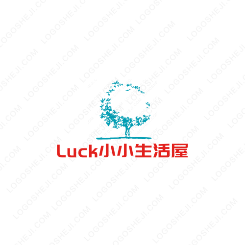 佳妮户外专营店logo设计