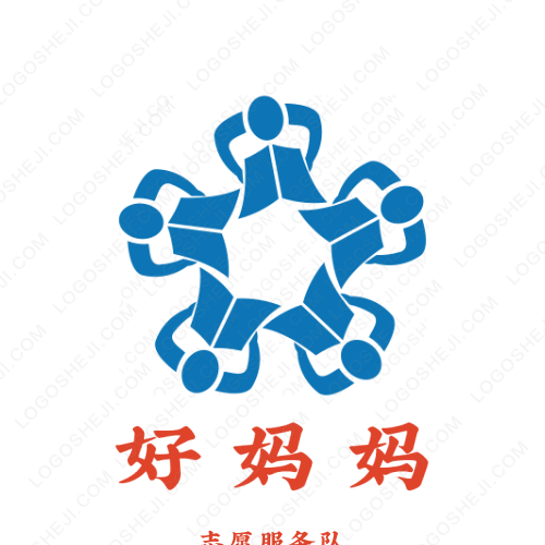 吉智购logo设计