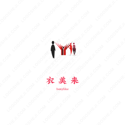 心动掌娱logo设计