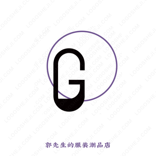 小白科技logo设计