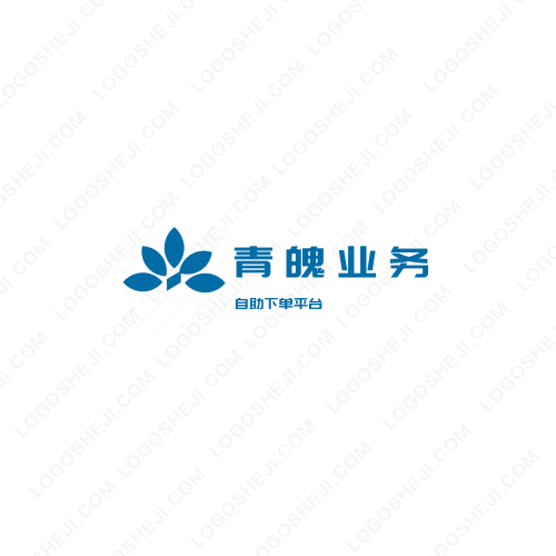 南杨庄logo设计