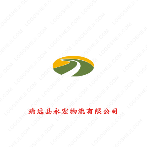 星港logo设计