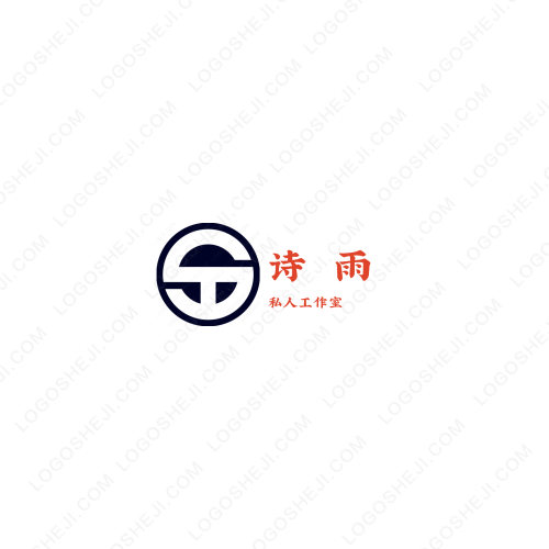 星影秒赞平台logo设计