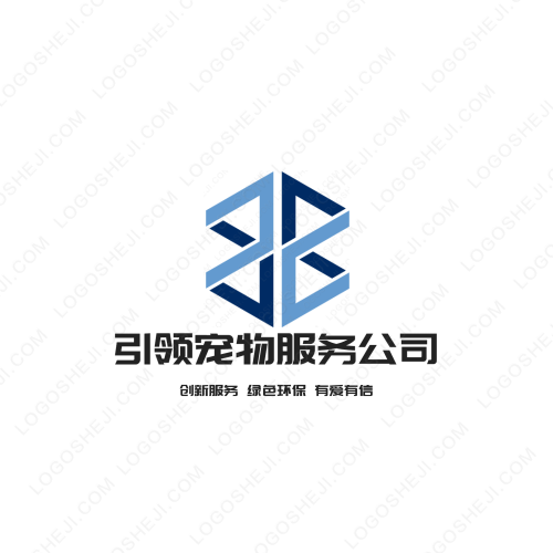 泊车狗logo设计