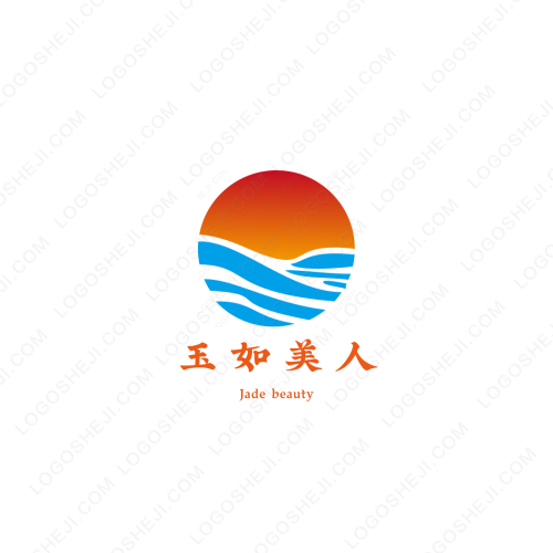 爱睿普logo设计
