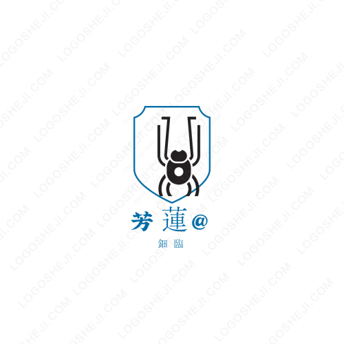 心环logo设计