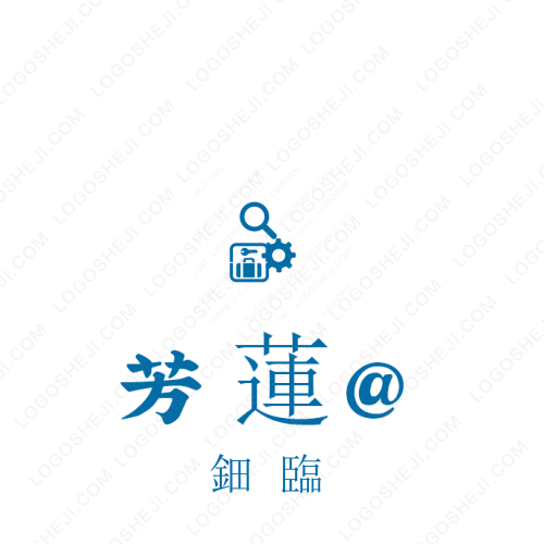 童泊宫logo设计