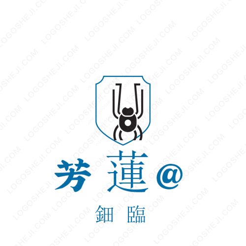 我姓冯logo设计