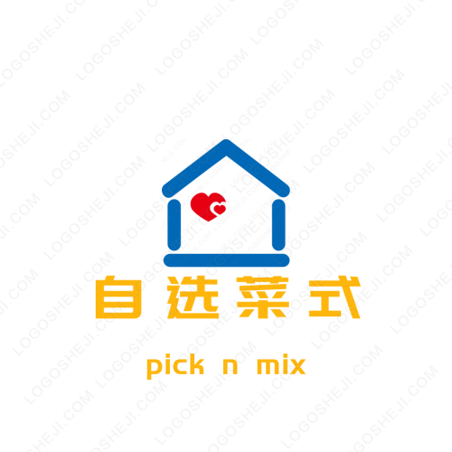 快芒logo设计