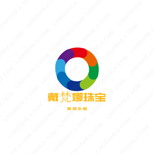 吉林省虹心环保科技有限公司logo设计