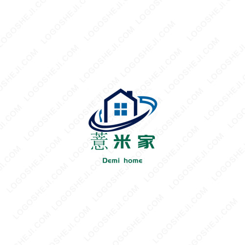 松义跆拳道logo设计