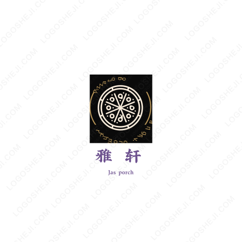 童装logo设计
