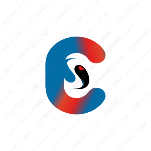 姐妹便利logo设计