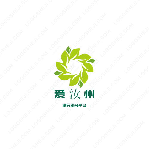 七天教育logo设计